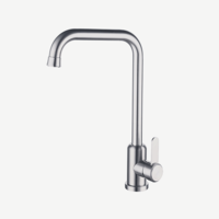 不锈钢水槽洗碗池加大加厚单冷水